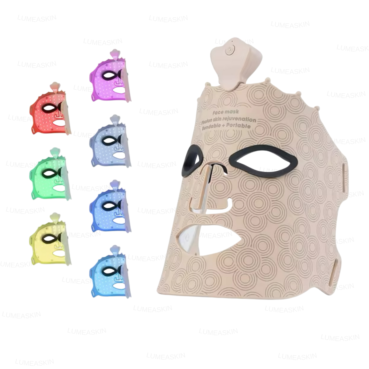 MASQUE LED RAJEUNISSANT