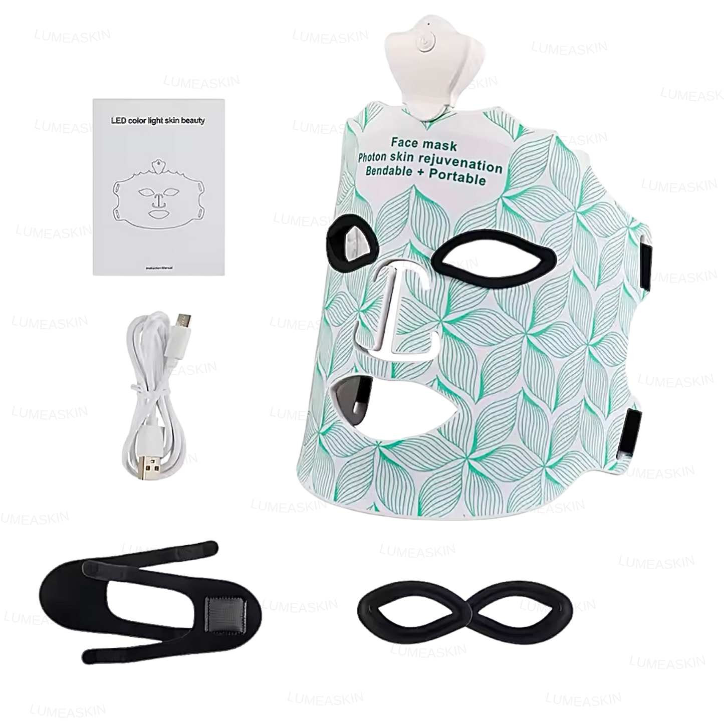 MASQUE LED RAJEUNISSANT