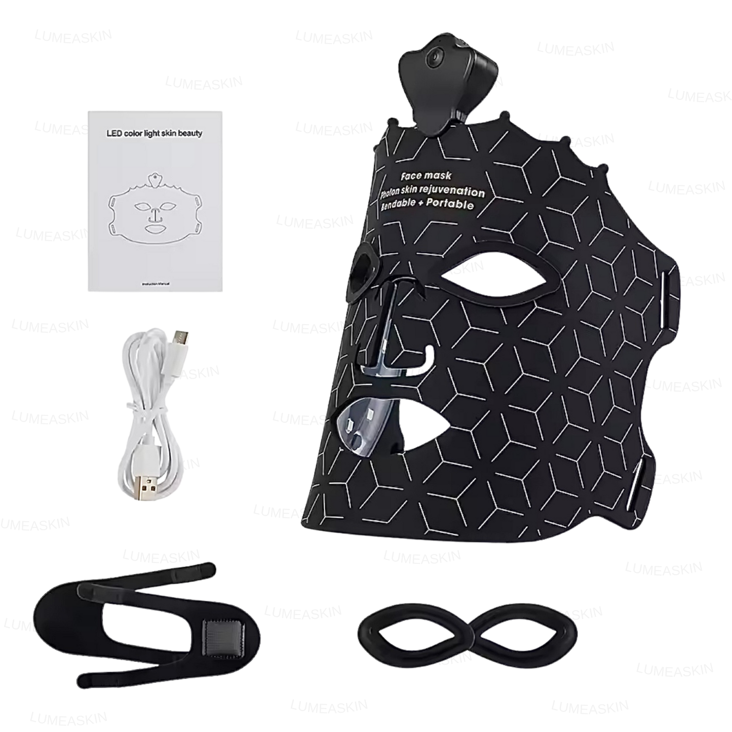 MASQUE LED RAJEUNISSANT