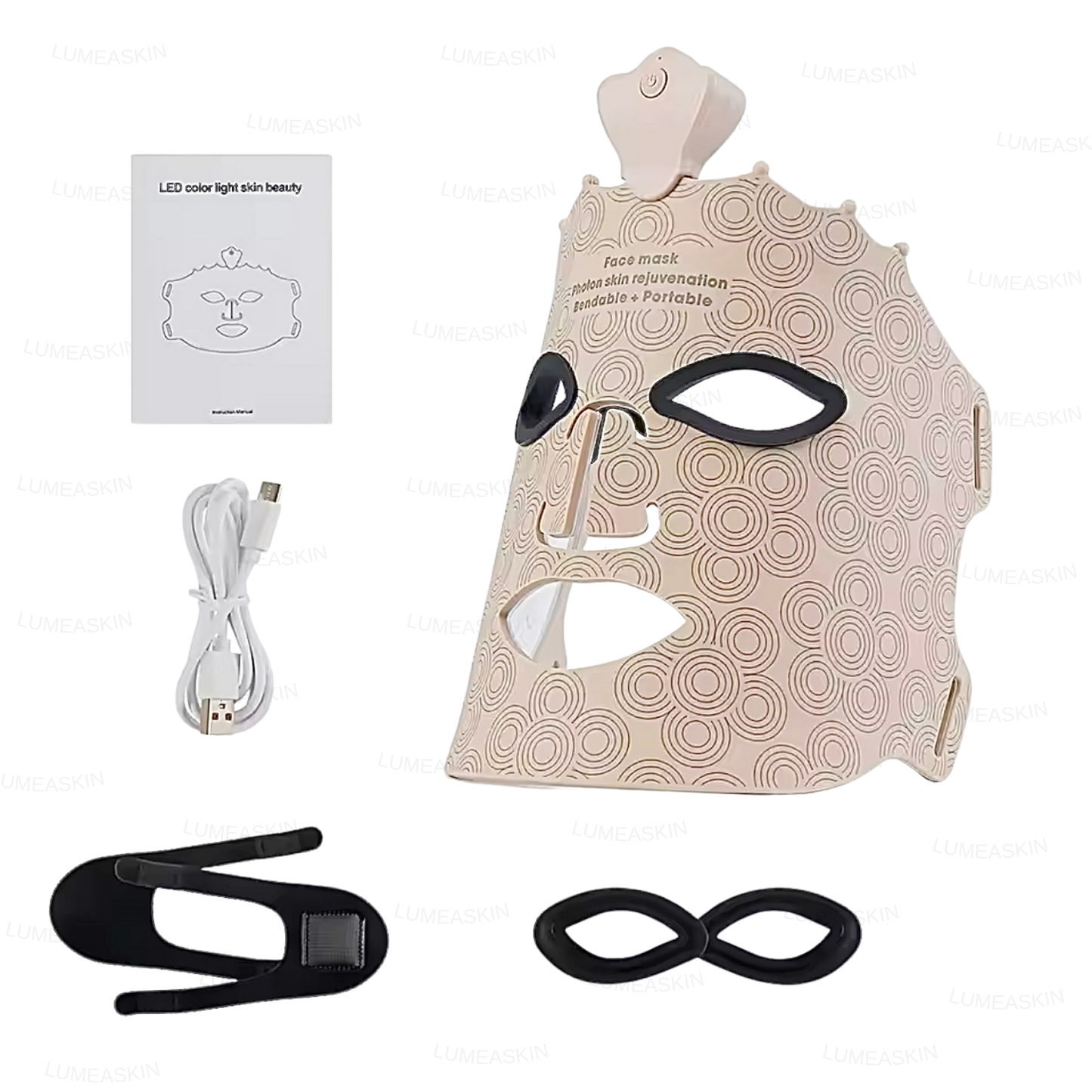 MASQUE LED RAJEUNISSANT