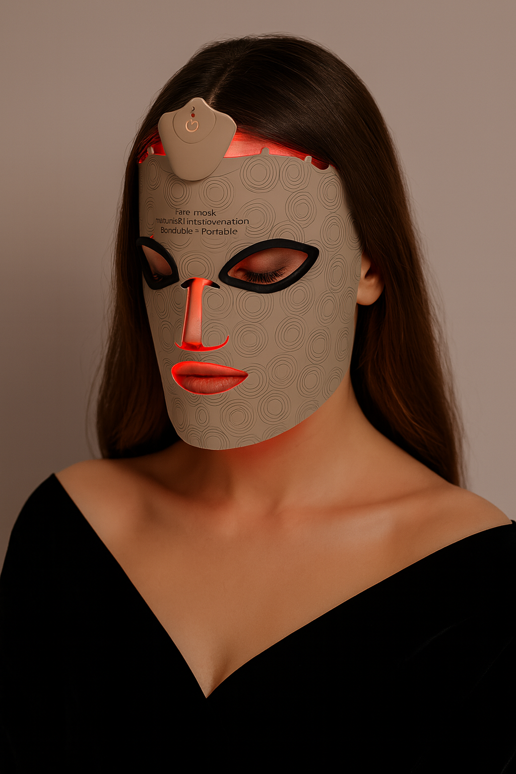 MASQUE LED RAJEUNISSANT